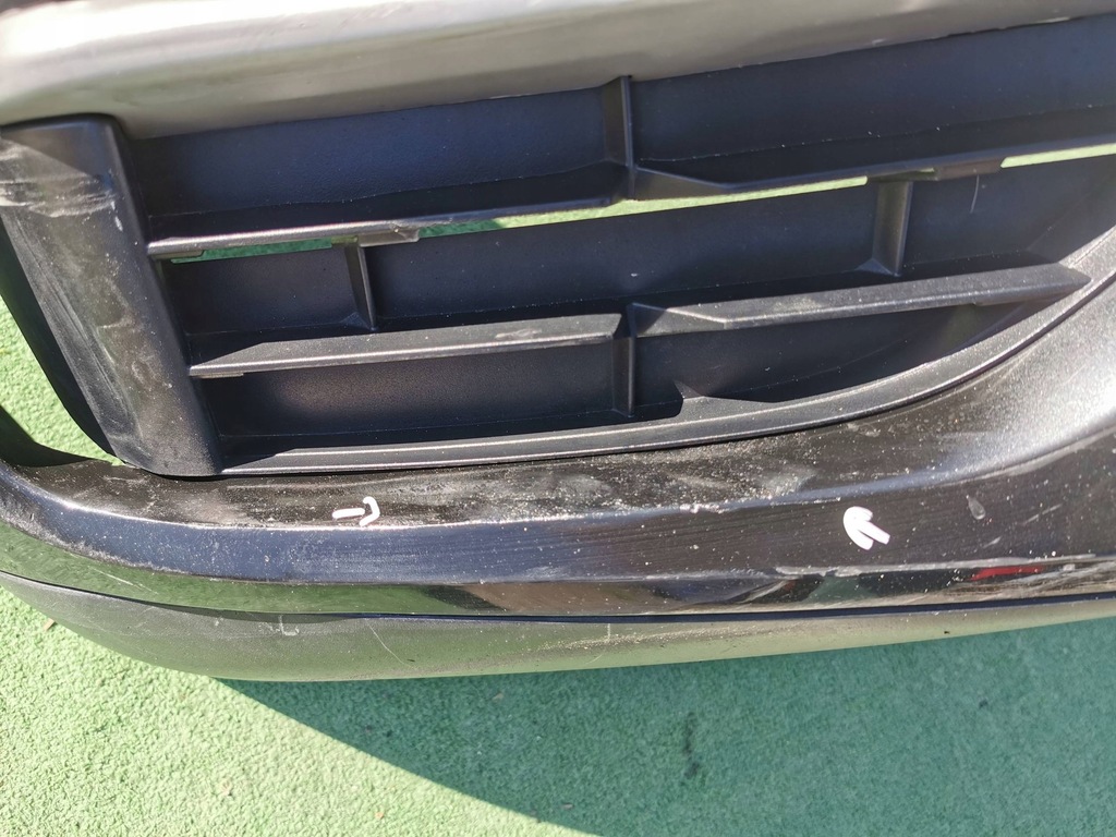 фото №7, Bmw x6 f16 14- бампер перед передний 7319795