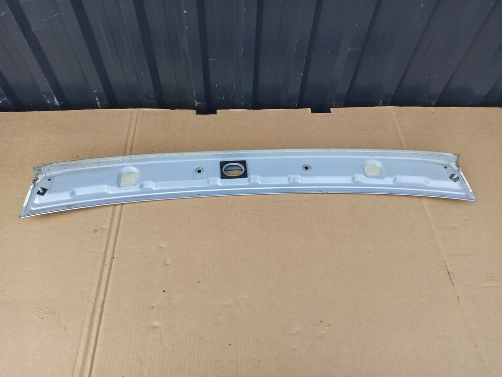 фото №6, Молдинг задняя защита задняя крыша кронштейн свет стоп audi tt 8n cabrio ly7w