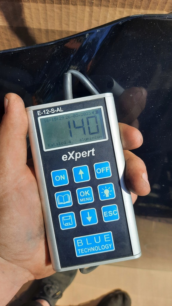 фото №9, Капот передняя volvo s80 98-06r