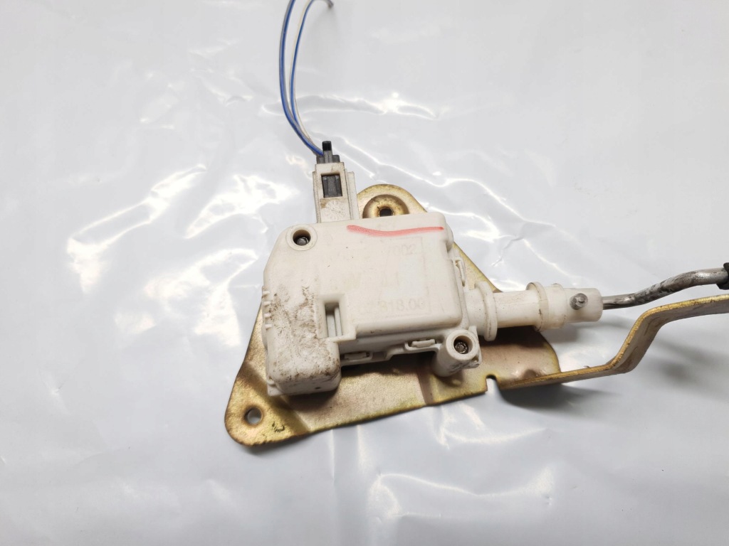 фото №3, Привід кришка заливної пального smart city fortwo