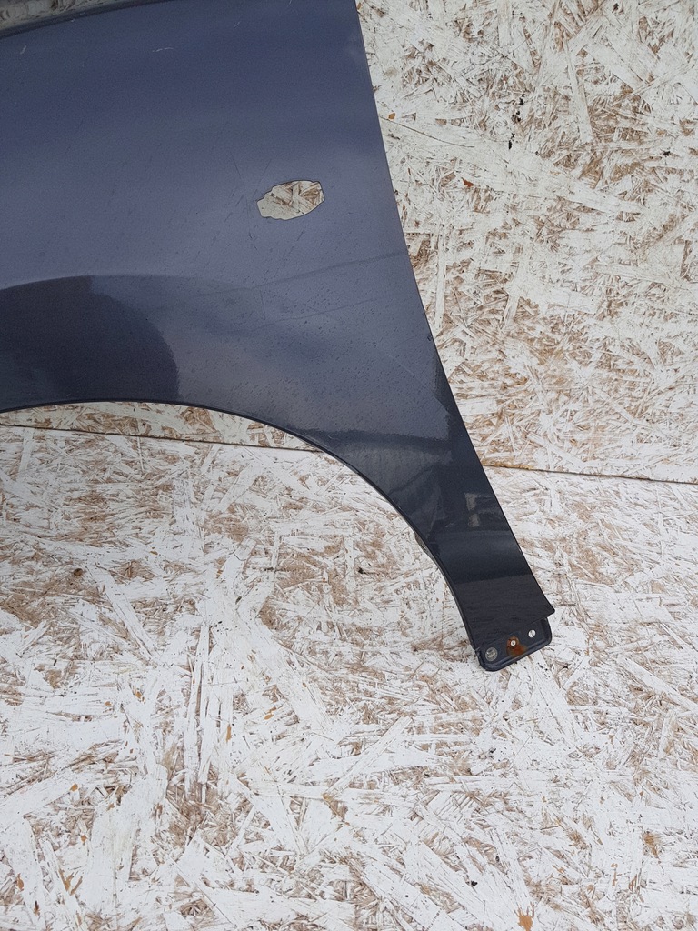 фото №8, Suzuki baleno ii крыло левый перед передний