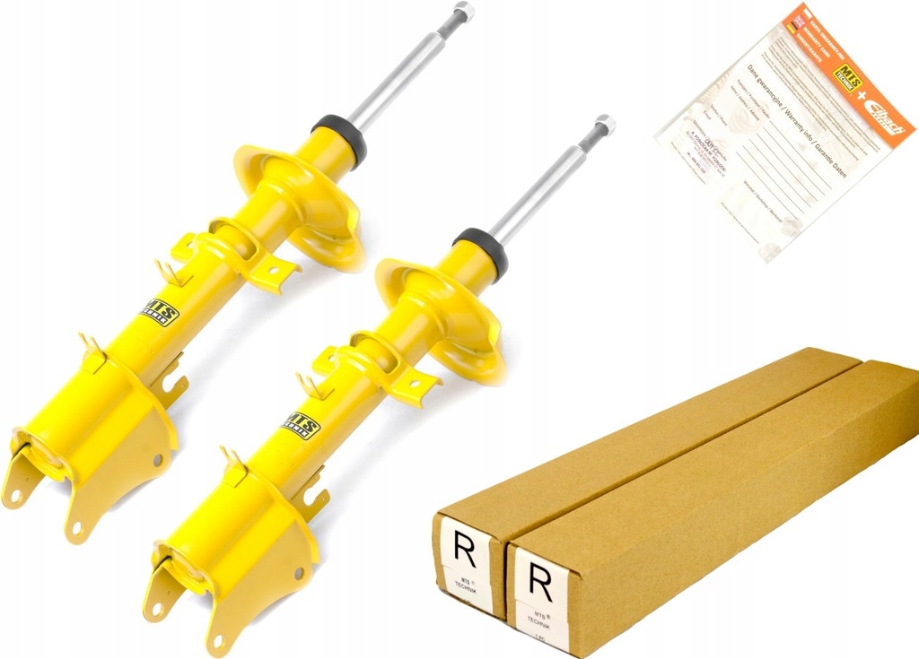 фото №1, Амортизатори задні alfa romeo 147 937 mts