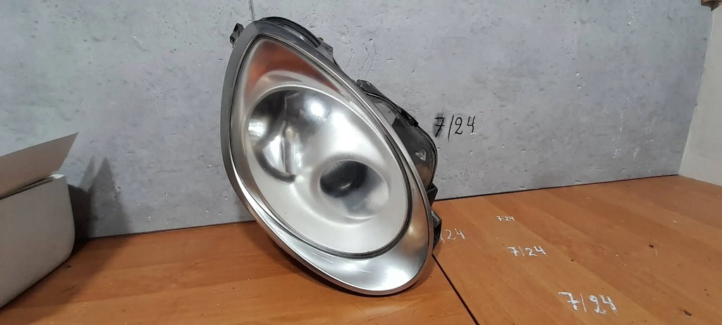 фото №1, Лампа правий перед eu alfa romeo mito 08-13r