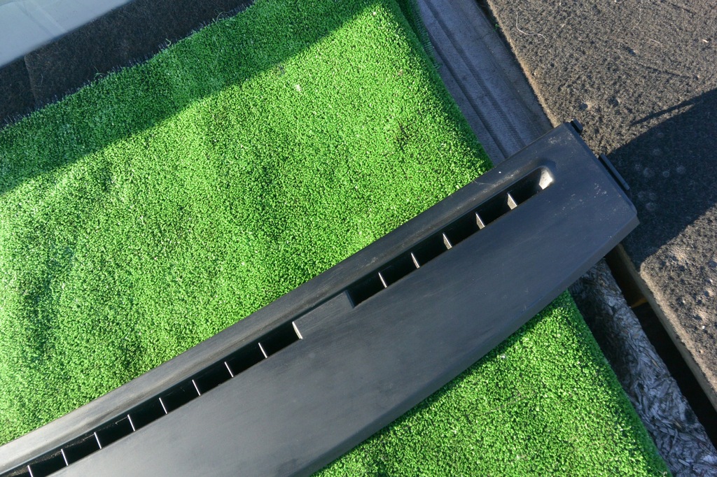 фото №7, Защита жабо maserati ghibli iii quattroporte