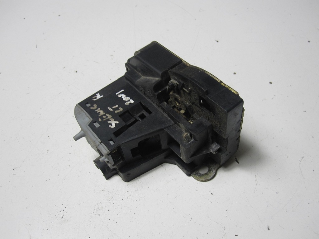 фото №4, Замок дверь задний левый renault scenic i fl 2001r