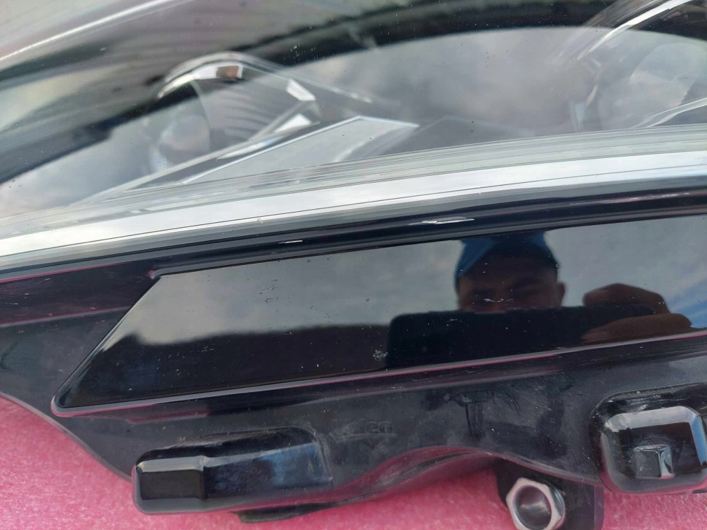 фото №8, Vw t6.1 t6 lift лампа левая перед передняя full led