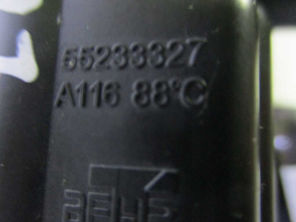 фото №7, Корпус термостата fiat 1,3 m- jet