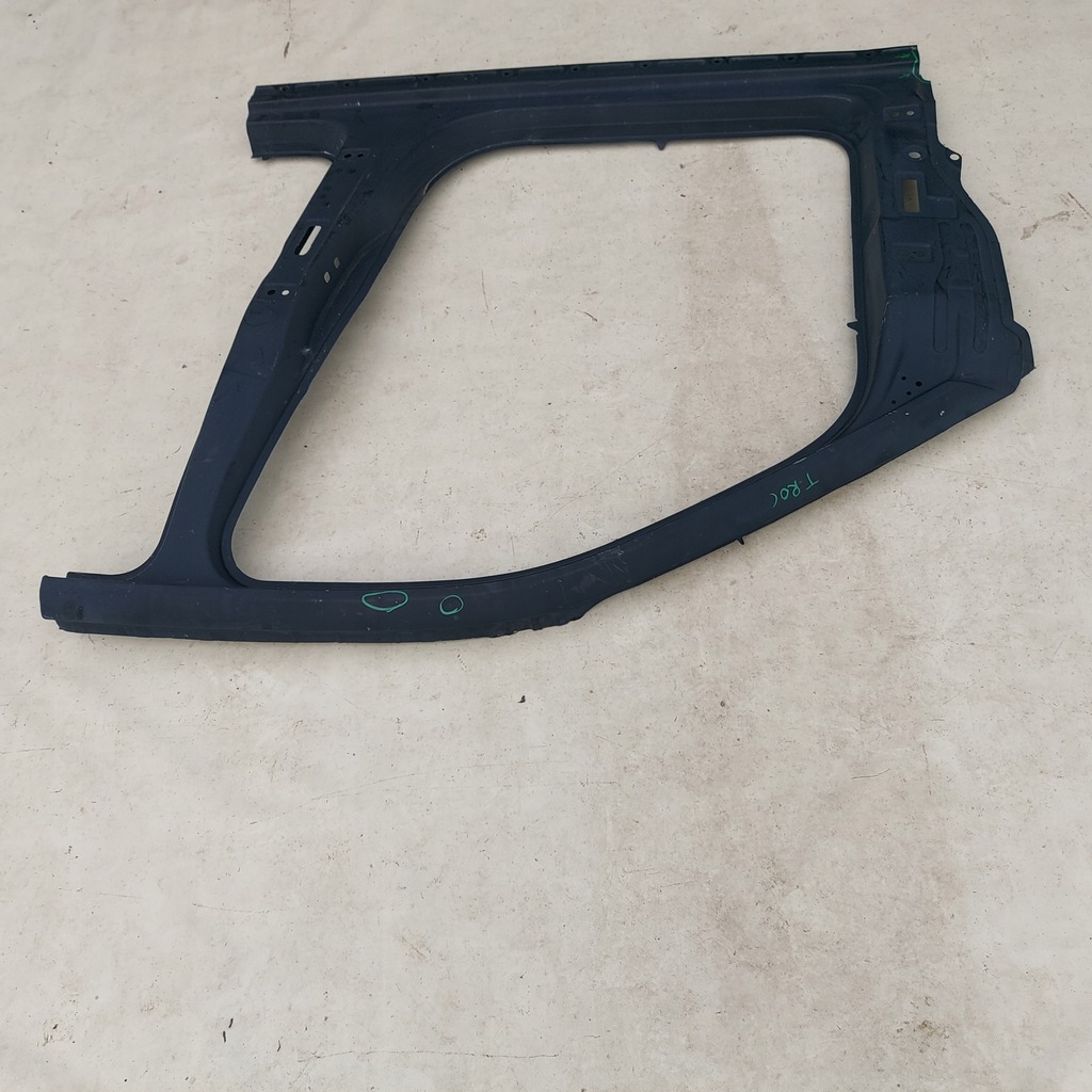 фото №5, Блок двигуна a b поріг лівий обшивка vw t-roc 2gm новий