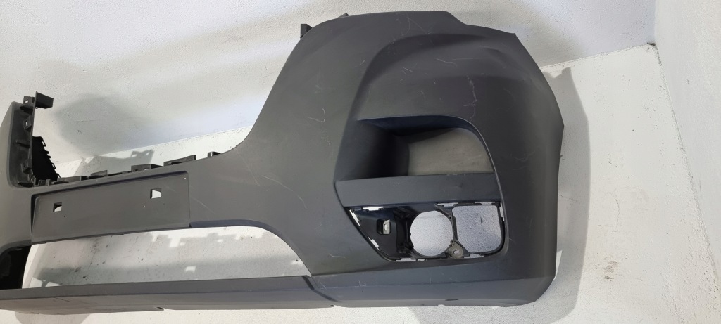 фото №4, Бампер перед передний renault master iii lift iv 19-24