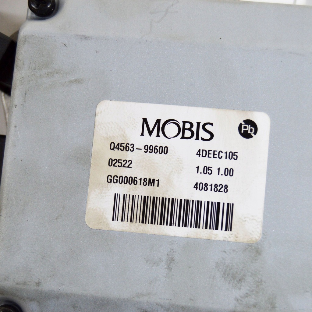 фото №8, Kia niro 2022 модуль / блок управления руля