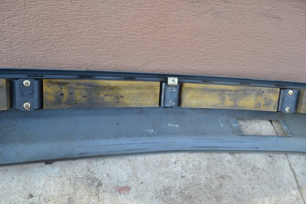 Mercedes w124 бампер передний перед Недорого