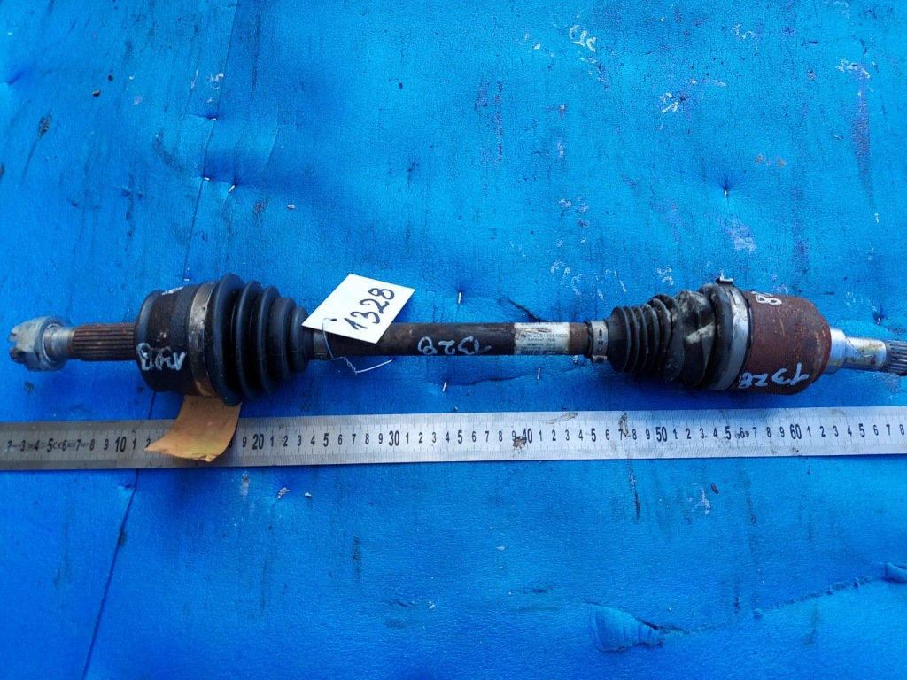 Купити Привідний вал fiat 500 2015 r 1.2 b ліва 00519554820