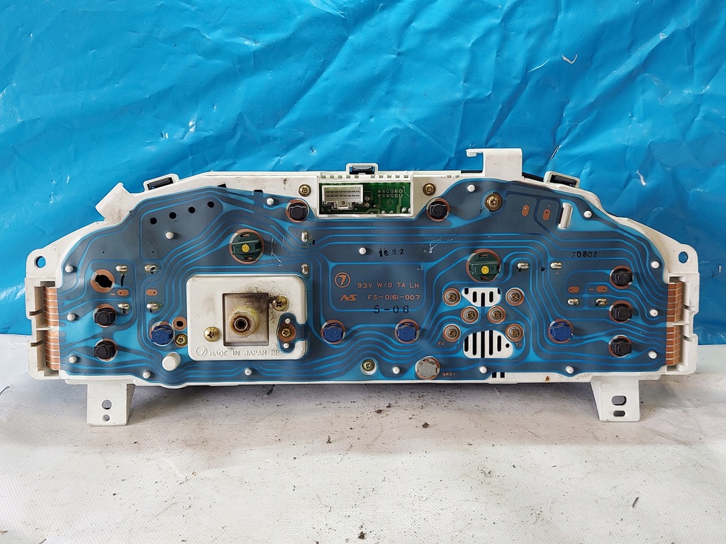 фото №8, Лічильник приладова панель subaru legacy 85014aa520