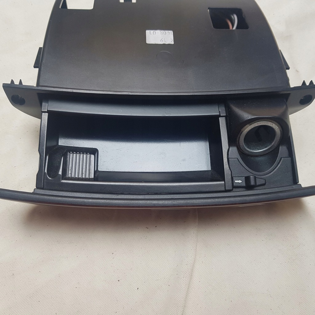 фото №14, Mercedes s klasa 220 бардачок попільничка