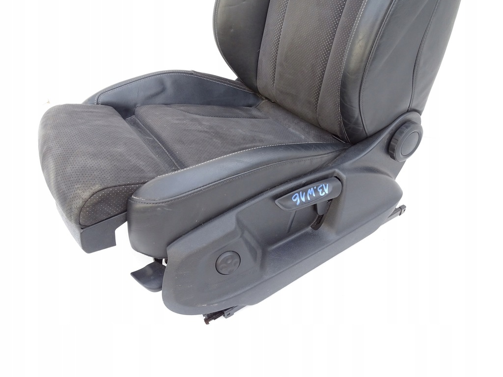 фото №15, Сиденья сиденье заднее сиденье комплект кожа audi q3 8u s-line