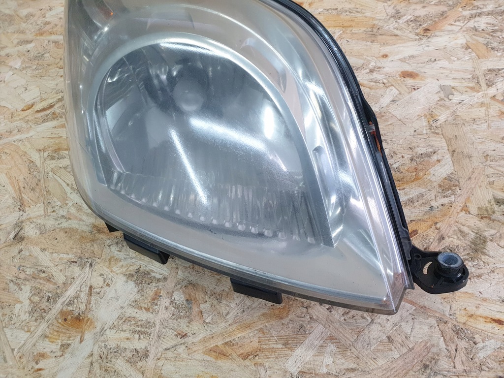 фото №6, Fiat qubo fiorino лампа правий перед 45560393