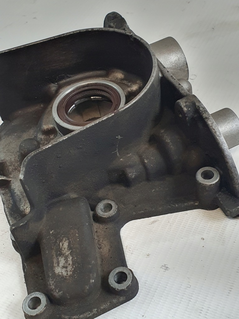 фото №4, Насос масла 55566000 opel insignia 2.0cdti 11r.