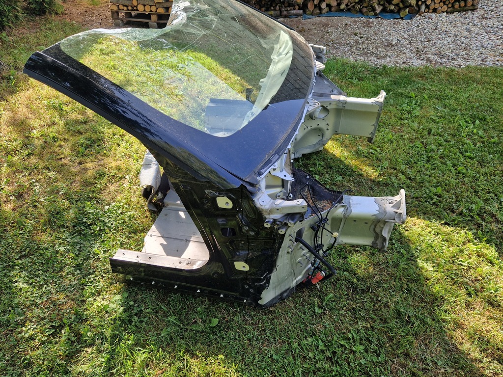 фото №8, Четверть лонжерон перед передняя порог aston martin vantage ii 2018-