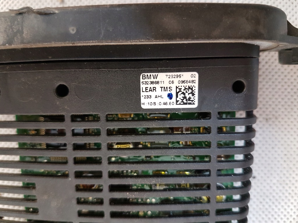 фото №1, Bmw 7 f01 f02 модуль кассета лампы dynamic 7262951