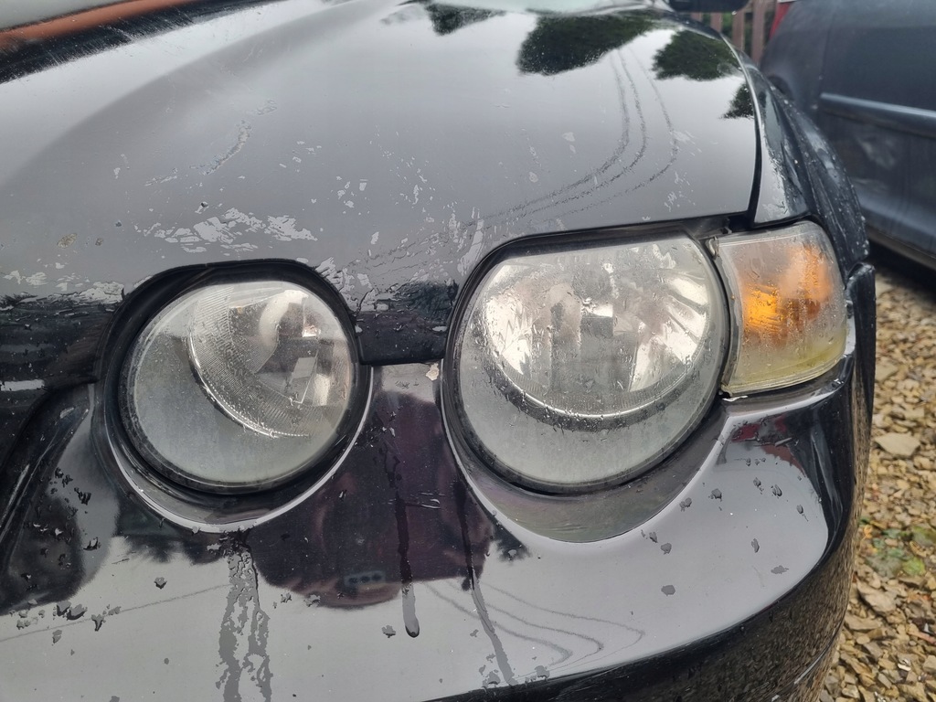 фото №1, Bmw e46 compact 99-05 лампа лівий перед europa