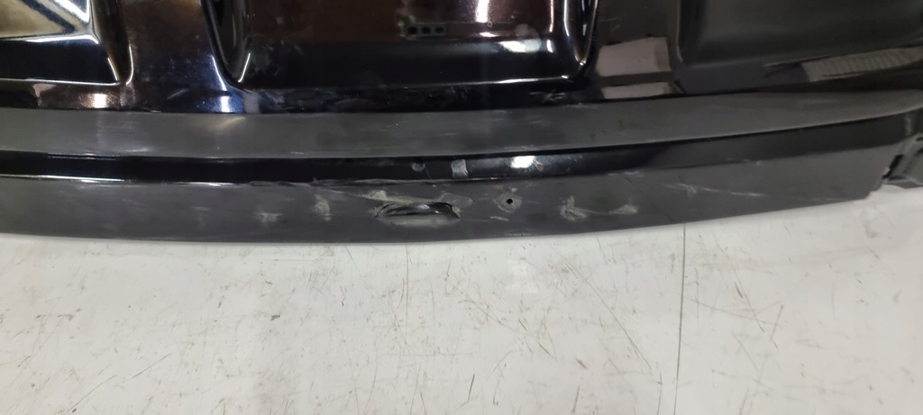 фото №3, Накладка бампер задня молдинг range evoque