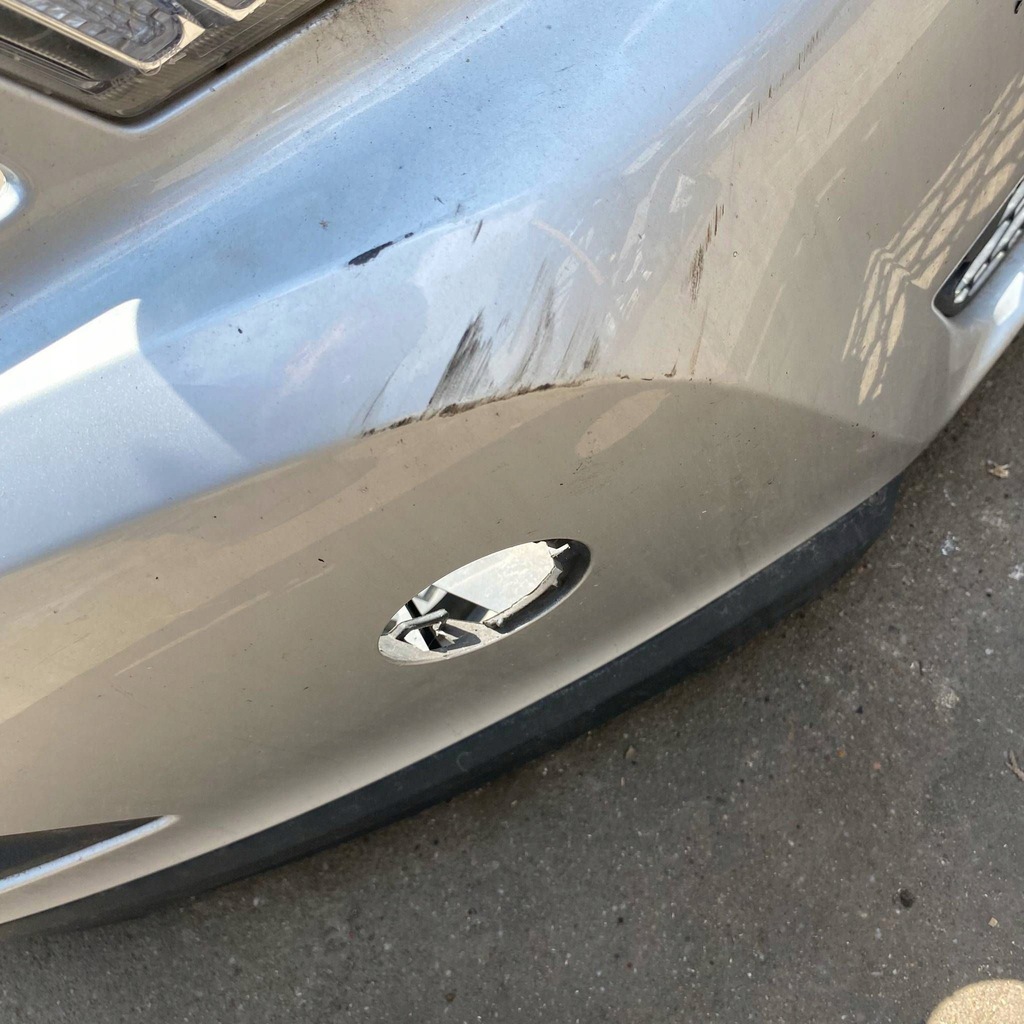 фото №9, Бампер перед przed lift 426-26 xc60 i