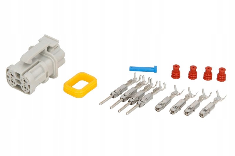 фото №1, Штекер електрична