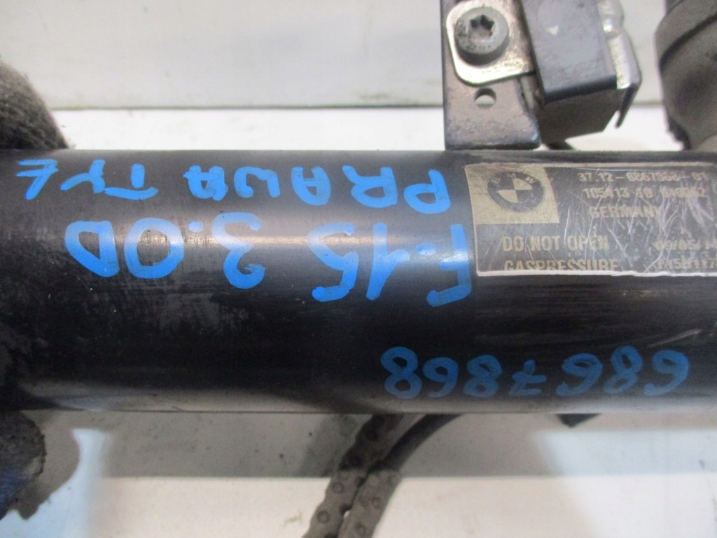 фото №6, Амортизатор левый bmw x5 f15 3,0d