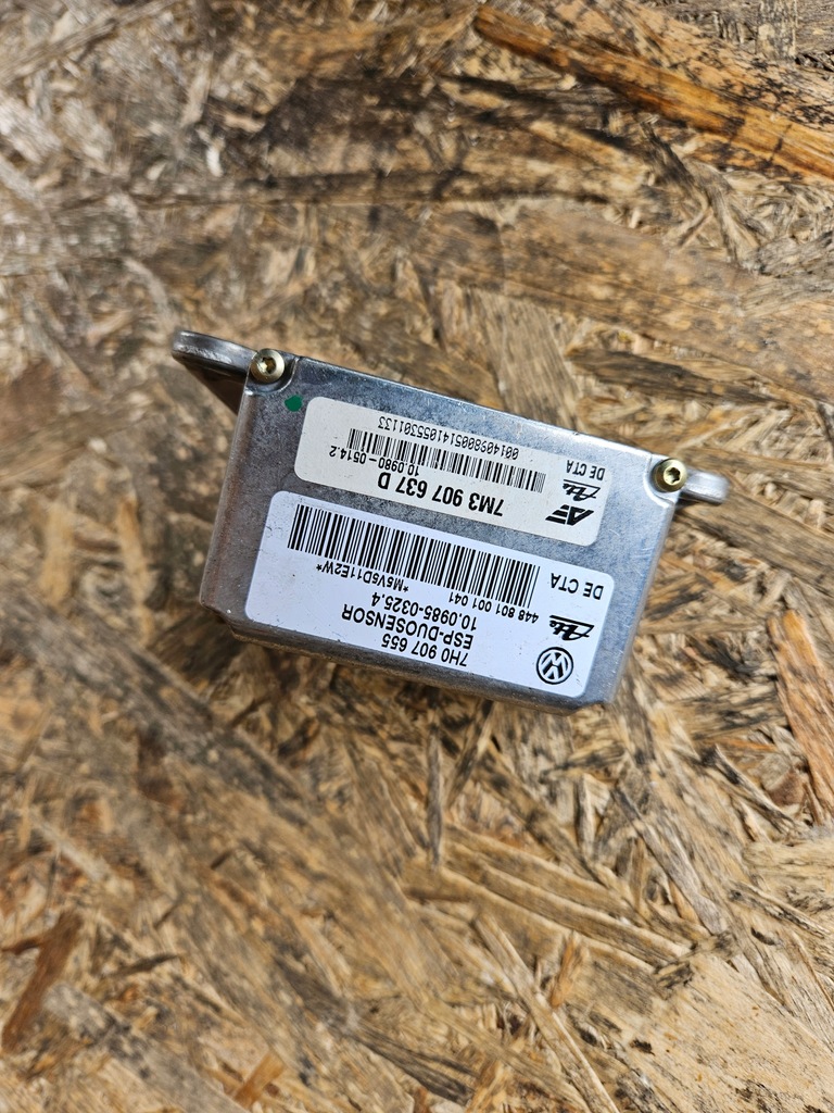 фото №1, Датчик esp 7h0907655 7m3907637d vw