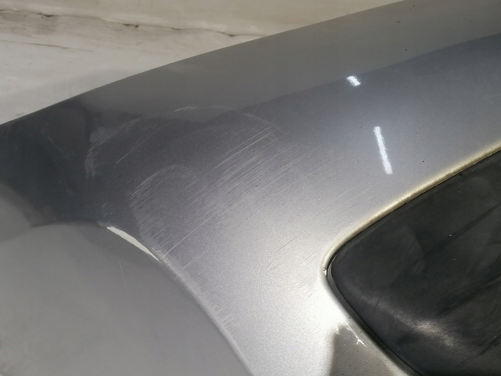 фото №5, Peugeot 207 hb бампер задняя задний ezrc