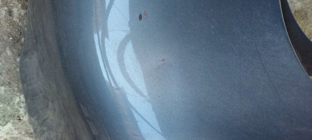 фото №7, Vw golf v plus бампер задняя pdc hak 05-09 nr5