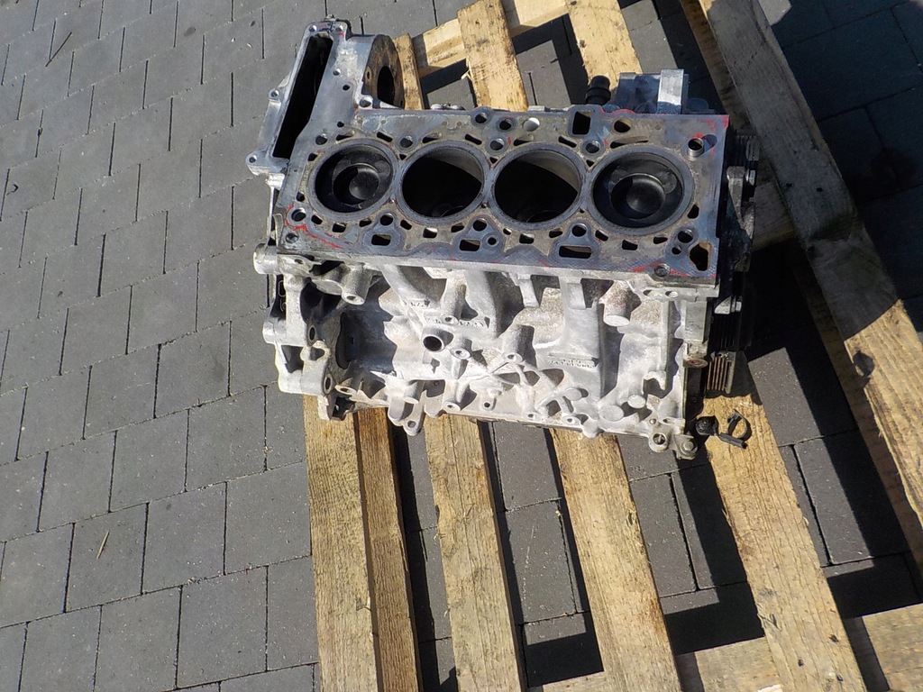 фото №1, Mini one cooper r56 1.6d блок dół двигун n47c16a