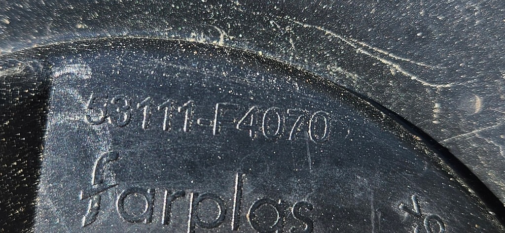 фото №16, Бампер toyota c-hr lift 2019- решётка радиатора решётка радиатора перед перед передний chr