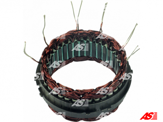 фото №1, Stator, генератор as-pl as0063