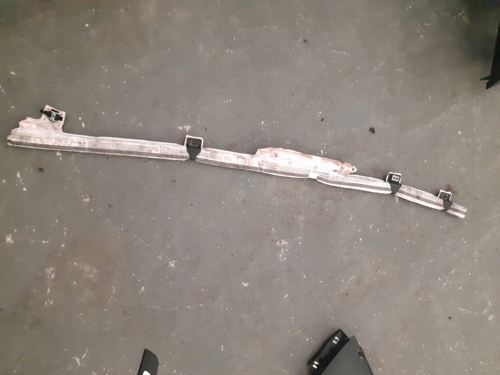 фото №1, Audi a1 8x шторка безопасности подушка левая подушка безопасности 5 дверь