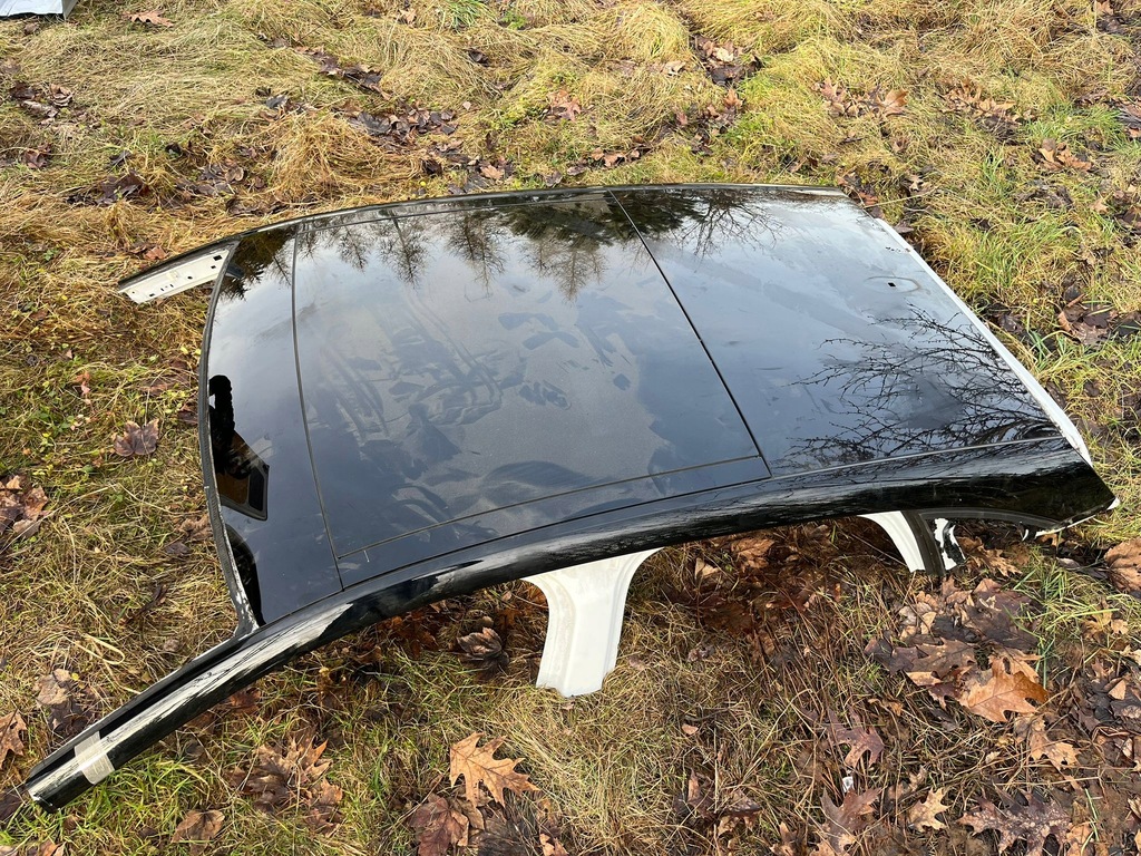 фото №1, Крыша панорама renault captur ii 2020-2024 люк