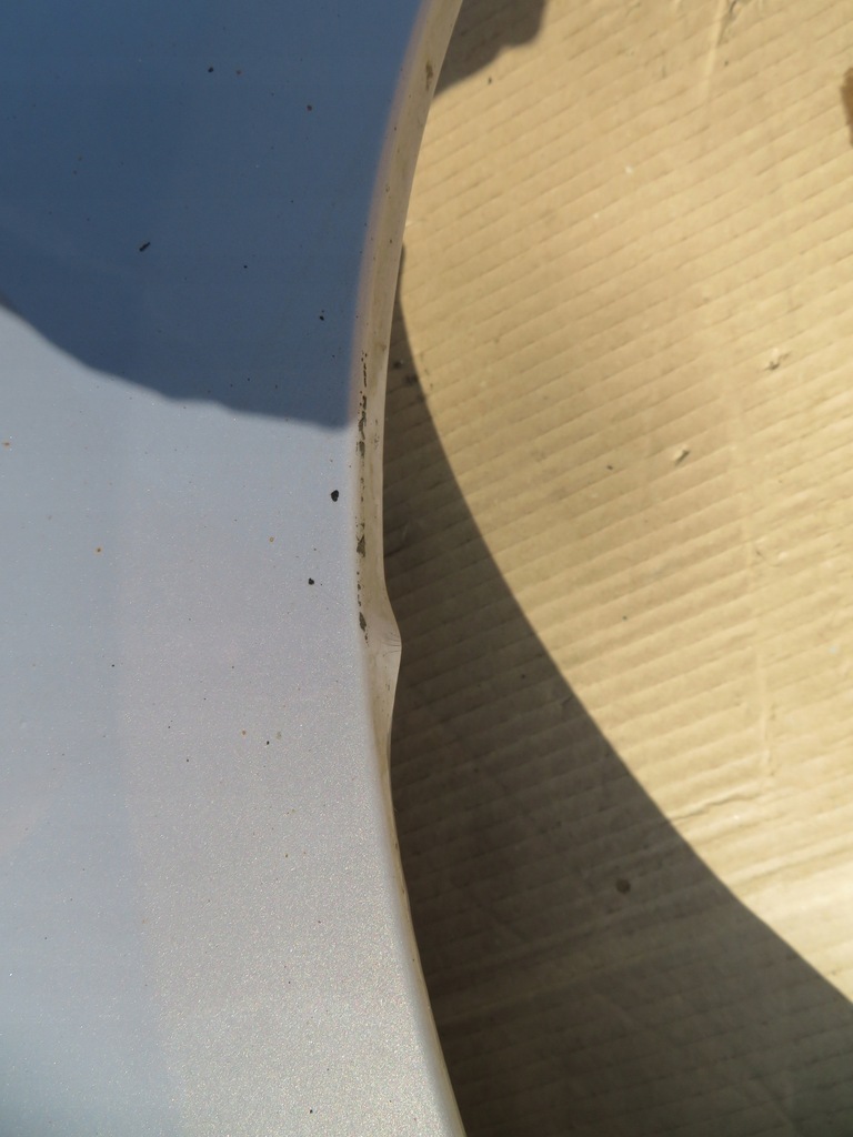 фото №15, Ford c-max mk2 2 ii 10-19 крила лівий передній