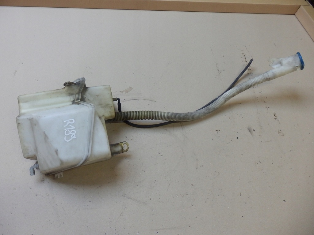 фото №9, Range rover iii l322 бак омивача ксенон