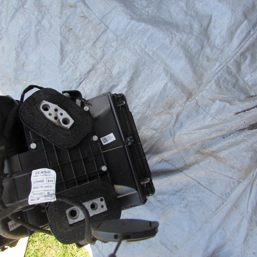 фото №7, Renault zoe отопитель