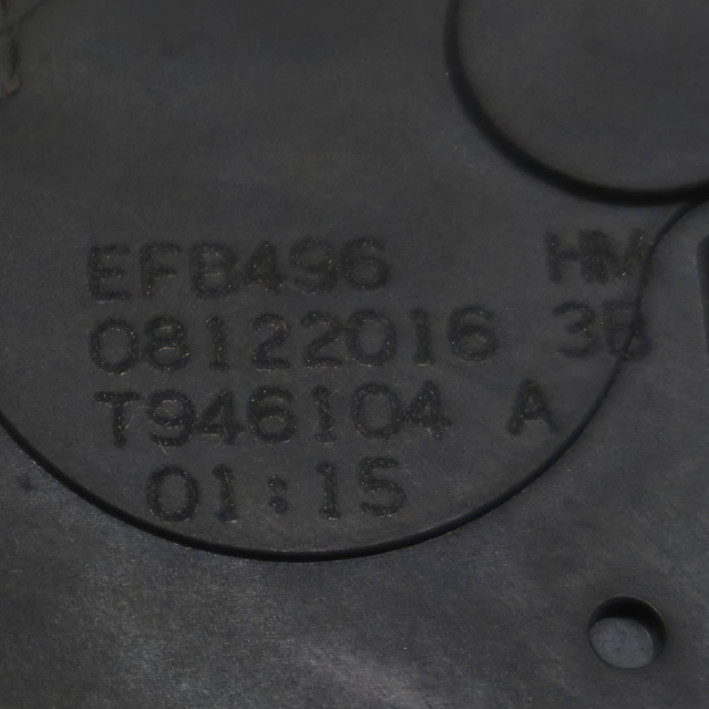 фото №8, 2017 bmw x5 f15 моторчик крышка обдув efb496