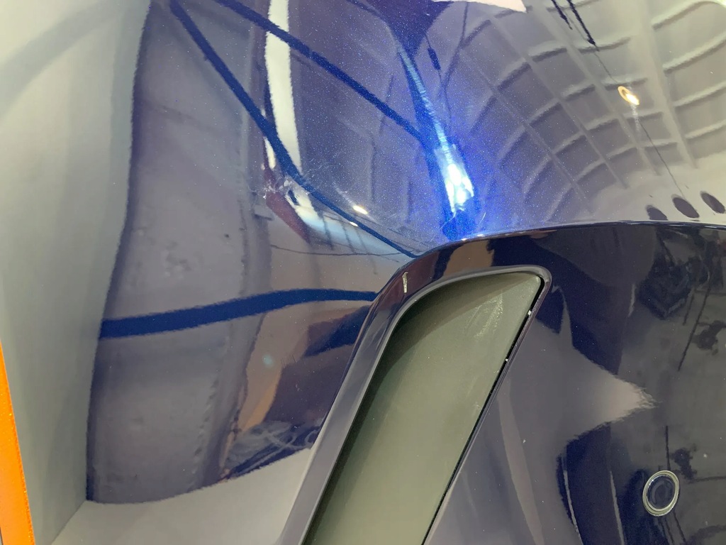 фото №6, Bmw 5 g60 бампер перед передний kompletny цвет c3z usa