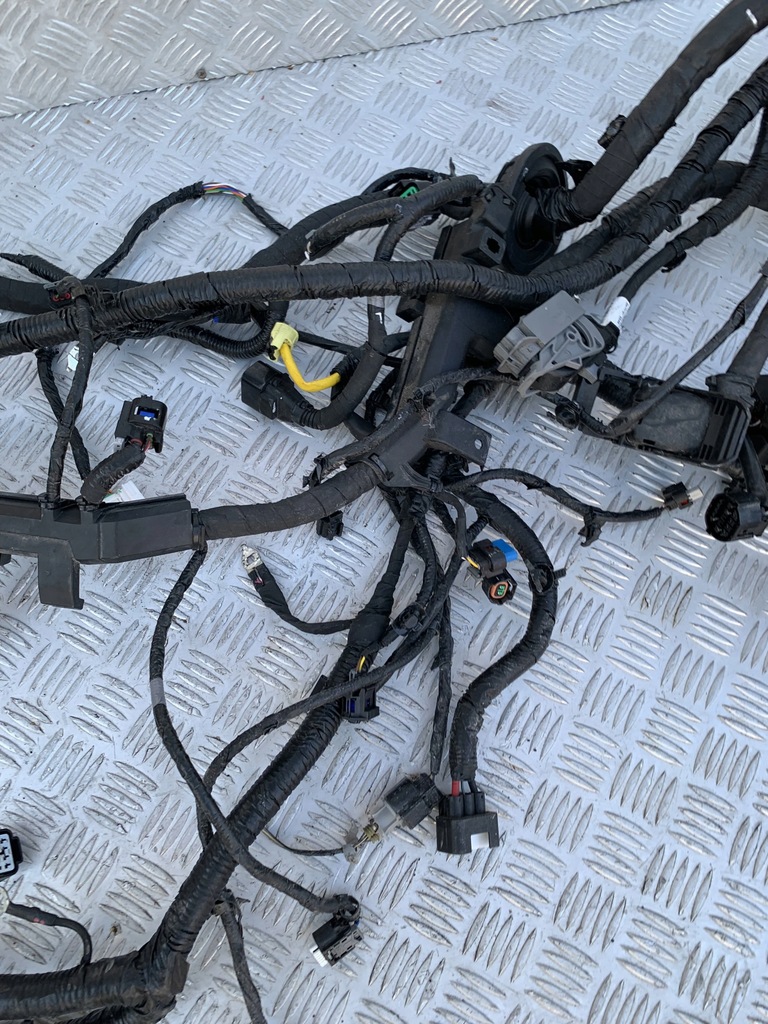 фото №8, Джгут лівий лонжерон i20 iii 20- 1.0 t-gdi