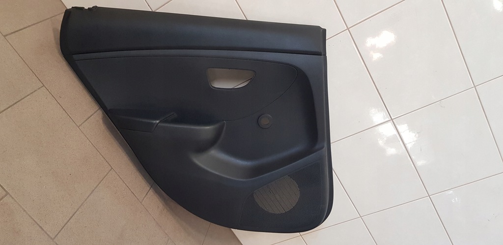 фото №1, Hyundai i30 ii 12-16 обивка дверь левая задняя