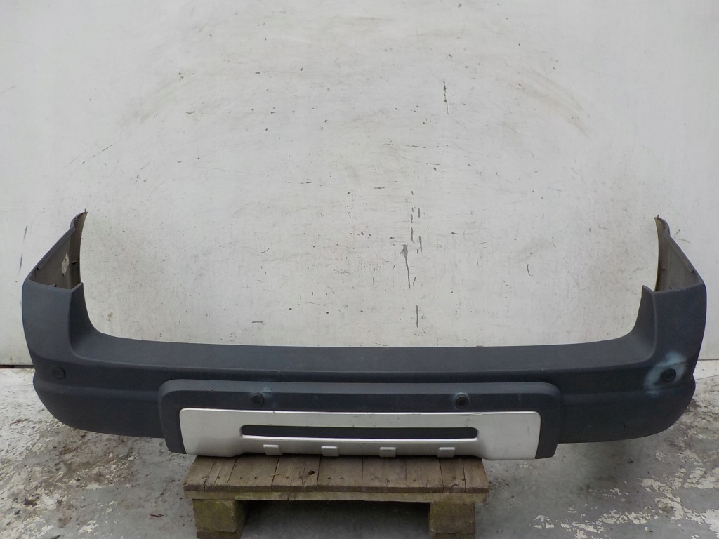 фото №1, 506 volvo xc70 cross country бампер задняя задний pdc