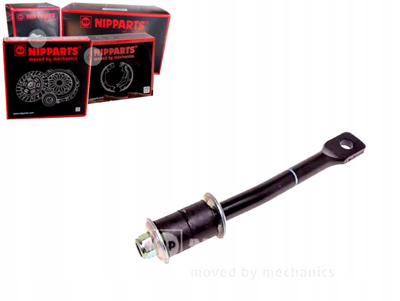 фото №1, Nipparts n4970409 тяга / кронштейн, стабилизатор