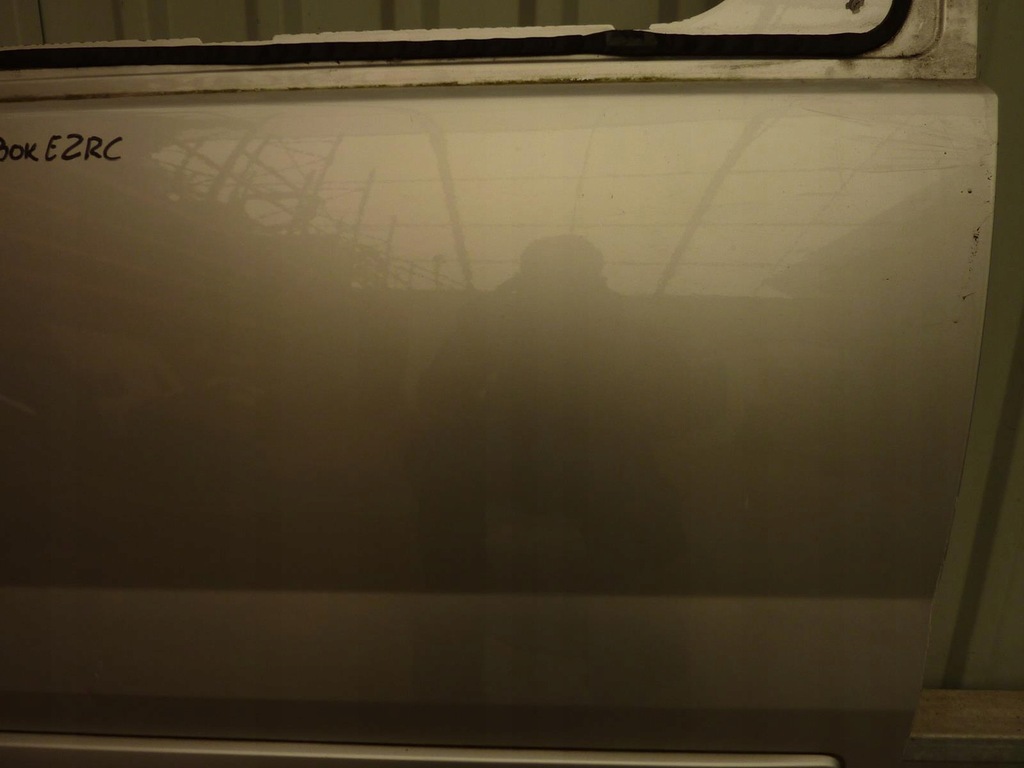 фото №6, Двері бічний scudo 2 expert 2 jumpy 2 ліва ezrc