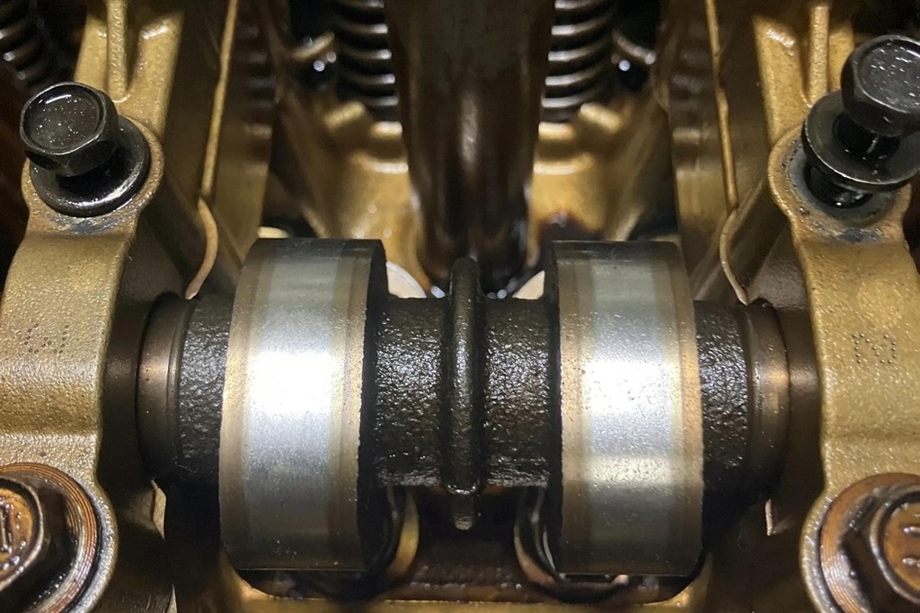 фото №9, Головка двигателя toyota prius _w3_ x2zr 1.8l 2014