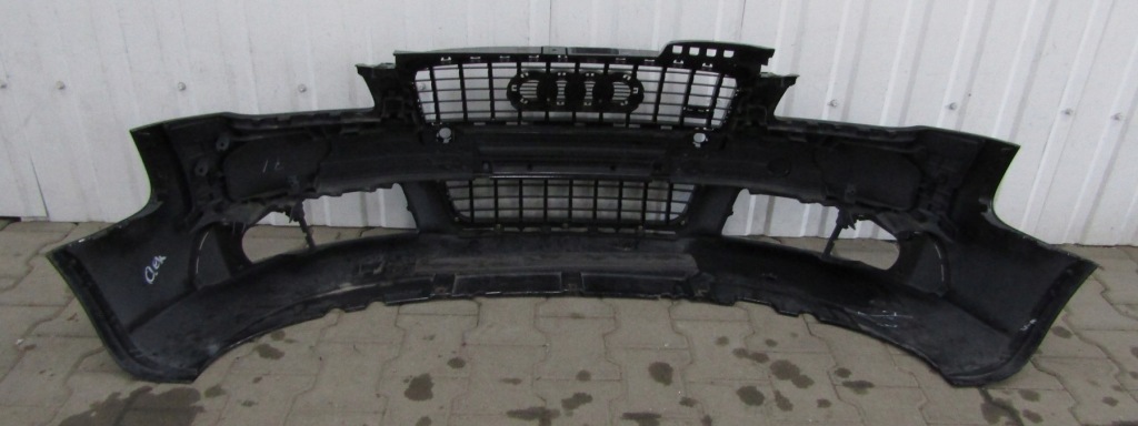 Бампер перед передній audi a4 b7 8e0 s line 04-08 Зі Шроту