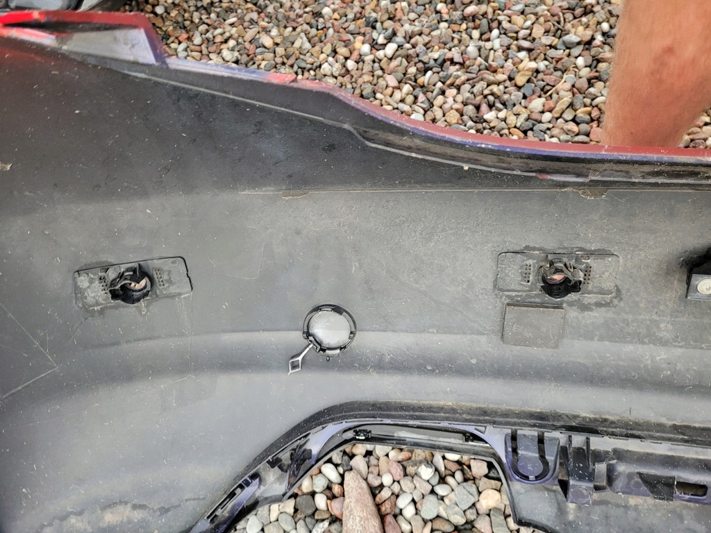 фото №8, Бампер задний задняя peugeot 208 i gti