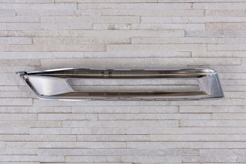 фото №11, Mercedes glk x204 amg молдинг ґрати бампера права